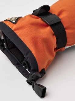 Hestra Powder Gauntlet Mitt - Brick Red -Hestra Store 735 e902d76855 31651 530 4 original