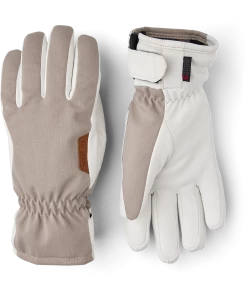 Hestra CZone Primaloft Inverno 5-finger - Beige