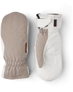Hestra CZone Primaloft Inverno Mitt - Beige
