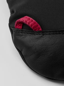 Hestra Power Heater Gauntlet Mitt - Black -Hestra Store 742 059ccd0a91 31791 100100 4 original