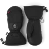 Hestra Power Heater Gauntlet Mitt - Black