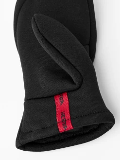 Hestra Kid´s Fleece Liner Mitt - Black -Hestra Store 743 74934a4d51 36281 100 2 original