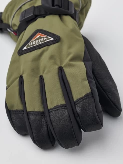 Hestra Skare CZone Jr. 5-finger - Aloe -Hestra Store 744 41e2d97d94 32890 874 5 original