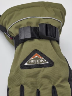 Hestra Skare CZone Jr. 5-finger - Aloe -Hestra Store 744 7c3a6a4435 32890 874 3 original