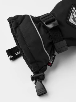 Hestra Skare CZone Jr. 5-finger - Black -Hestra Store 744 c933f43d4f 32890 100 4 original