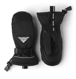 Hestra Skare CZone Jr. Mitt - Black