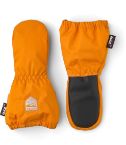 Hestra CZone Contact Kid´s Shell Mitt - Orange