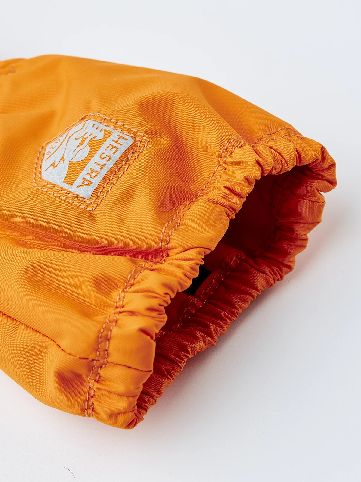 Hestra CZone Contact Kid´s Shell Mitt - Orange 6 Hestra CZone Contact Kid´s Shell Mitt - Orange - Image 4