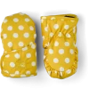 Hestra Kid´s Hygge Mitt - Saffron Print