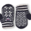 Hestra Kid´s Nordic Mitt - Navy & Offwhite -Hestra Store 748 ca1656a56f 60591 280020 original