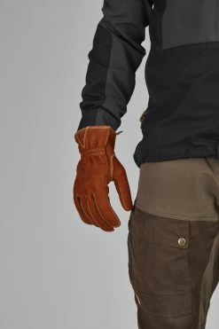 Hestra Oden Nubuck 5-finger - Cork -Hestra Store 750 48191df600 33150 710 original