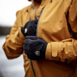 Hestra Merino Windwool Liner 5-finger - Black -Hestra Store 751 24f08fb088 e1a4340 original