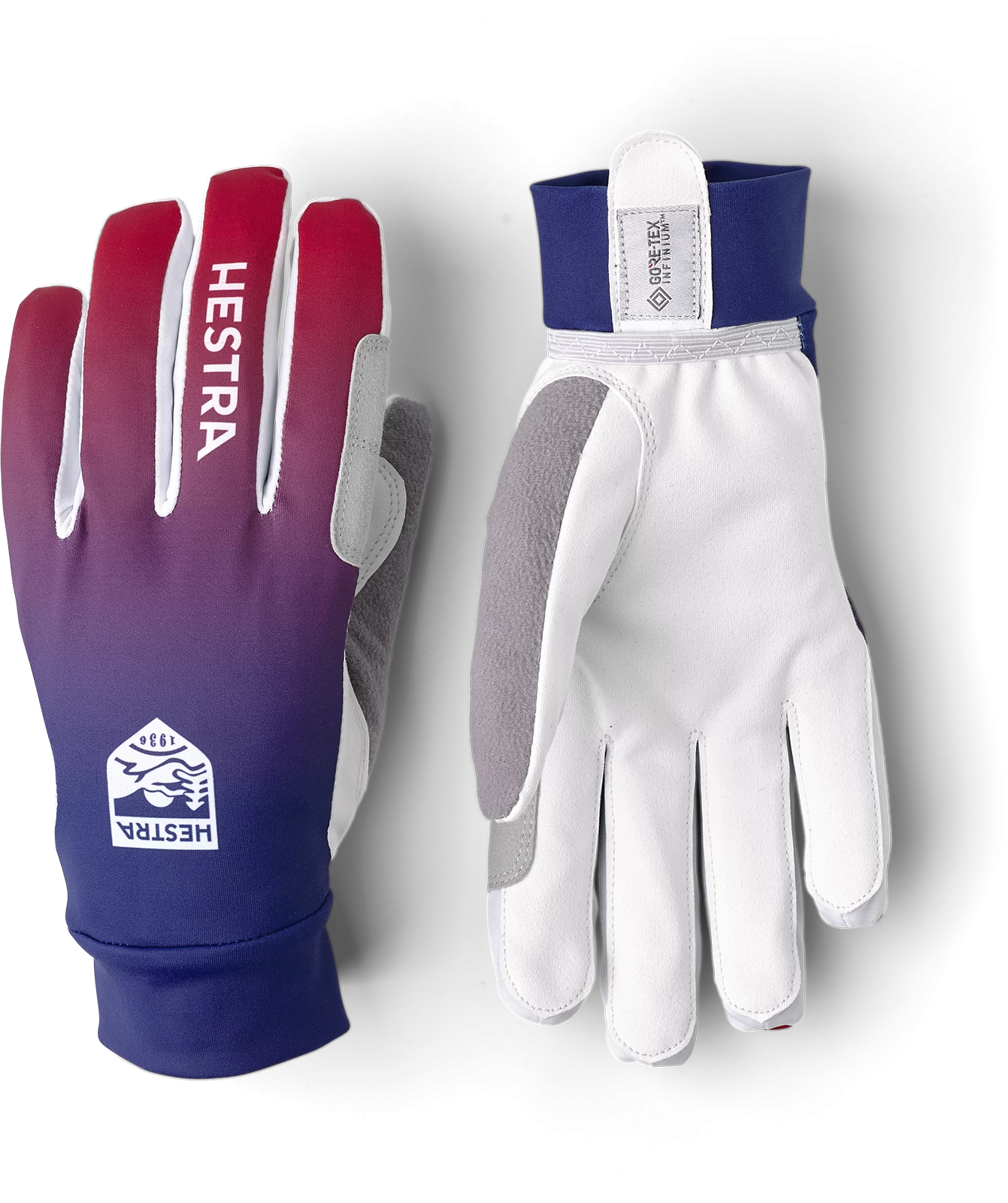 Hestra Infinium Momentum 5-finger - Navy 3 Hestra Infinium Momentum 5-finger - Navy