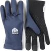 Hestra Infinium Stretch Liner Light 5-finger - Dark Navy -Hestra Store 755 cac8edb70e 34510 290 1 original