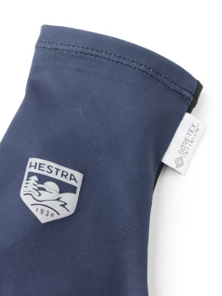 Hestra Infinium Stretch Liner Light 5-finger - Dark Navy -Hestra Store 755 ea63658fa6 34510 290 2 original