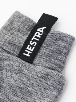 Hestra Merino Touch Point Mitt - Grey -Hestra Store 756 f4ff8443d2 34441 350 2 original