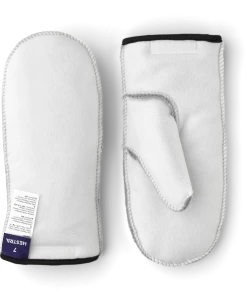 Hestra Women´s Patrol Liner Mitt - Offwhite