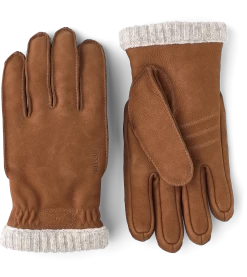 Hestra Joar Nubuck - Cork