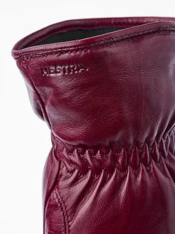 Hestra Naomi Mitt - Dark Red 9 Hestra Naomi Mitt - Dark Red -Hestra Store 769 127e164410 19181 570 3 original