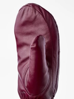 Hestra Naomi Mitt - Dark Red 8 Hestra Naomi Mitt - Dark Red -Hestra Store 769 7e309cd540 19181 570 4 original