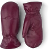 Hestra Naomi Mitt - Dark Red -Hestra Store 769 a80a5a70f8 19181 570 1 original