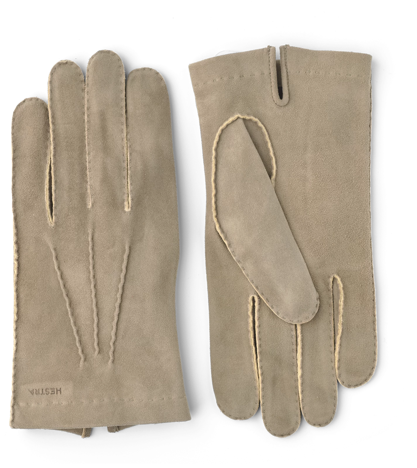 Hestra Damien - Natural Grey 3 Hestra Damien - Natural Grey