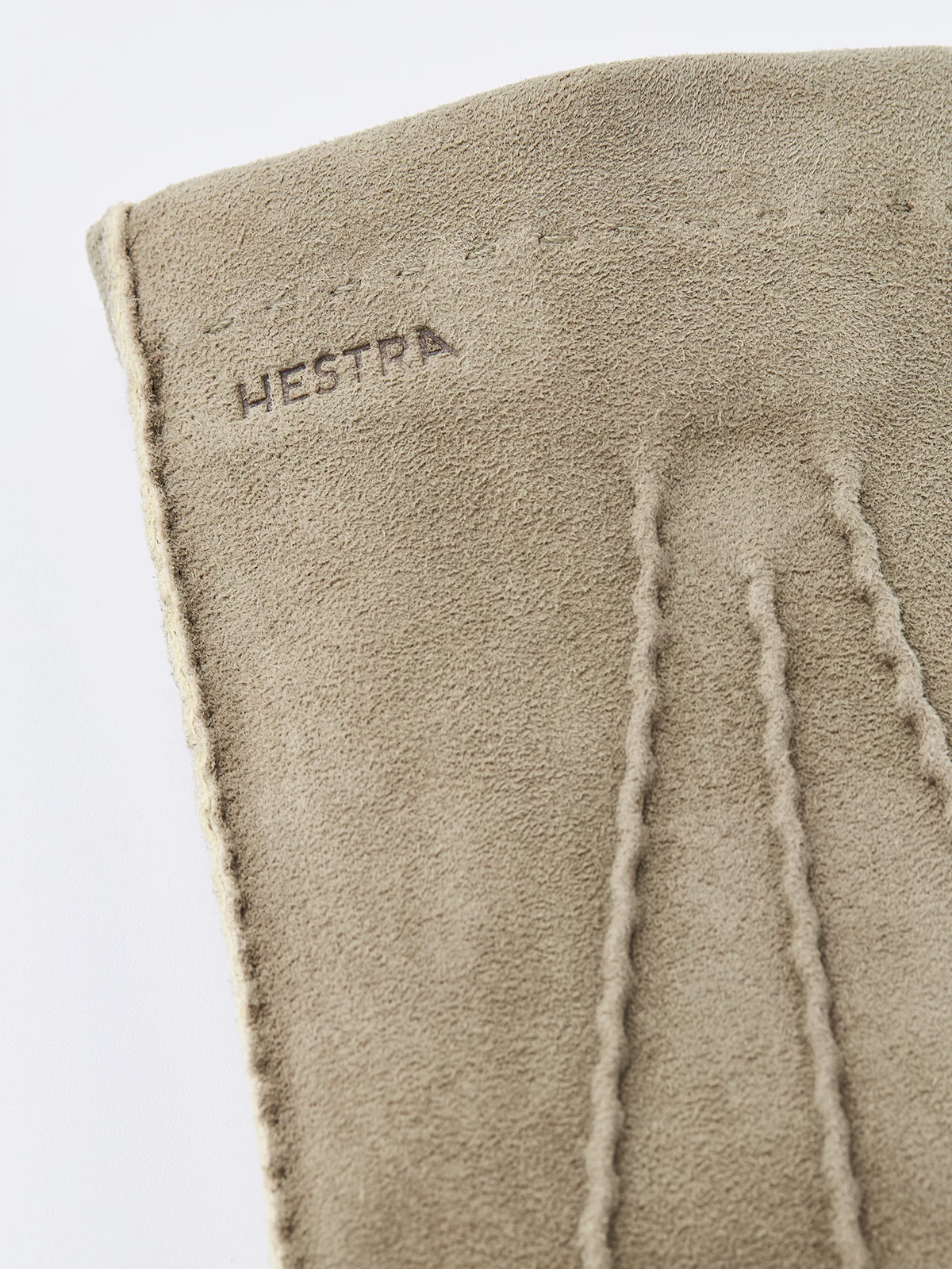 Hestra Damien - Natural Grey 4 Hestra Damien - Natural Grey - Image 2