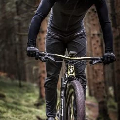 Hestra Bike Reflective Long 5-finger - Dark Grey & Black -Hestra Store 773 0039d14aba e1a1094 original