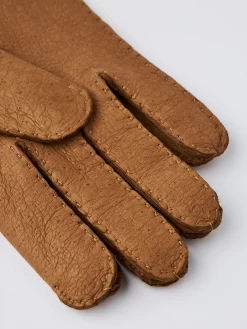 Hestra Peccary Handsewn Unlined ¾ Bt - Cork -Hestra Store 778 c498897f25 20380 710 2 original