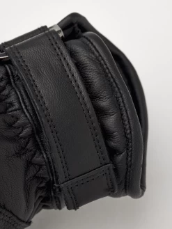 Hestra Impact Racing Sr. Mitt - Black & Flame Red -Hestra Store 782 ab4f74ab37 31751 100540 3 original