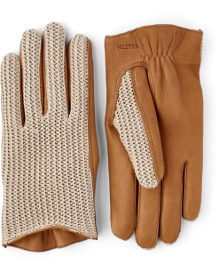 Hestra Miles - Cork & Beige