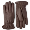 Hestra Deerskin Lined 5-finger - Chocolate -Hestra Store 787 3942f89662 38830 770 1 original