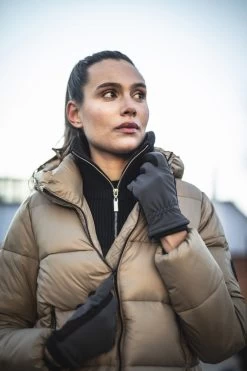 Hestra Maisie - Dark Grey & Black -Hestra Store 845 6fb02f3f64 e1a7817 original