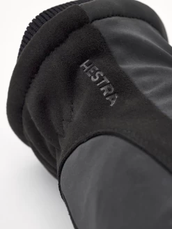 Hestra Maisie - Dark Grey & Black -Hestra Store 845 832aa3a8f6 1000860 370100 4 original