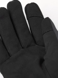 Hestra Maisie - Dark Grey & Black -Hestra Store 845 9b9d34f955 1000860 370100 2 original