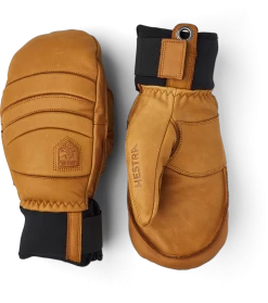 Hestra Fall Line Mitt - Cork/Cork