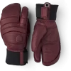 Hestra Fall Line 3-finger - Bordeaux -Hestra Store 858 0ad8469e7e 3000782 590590 1 original