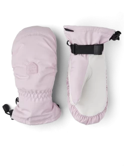 Hestra Women's Powder CZone Mitt - Pink
