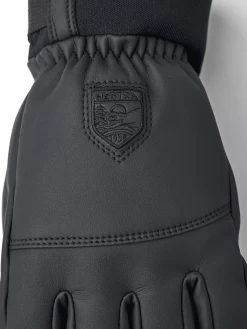 Hestra Orbit 5-finger - Black -Hestra Store 863 7707c2f4d4 3001020 100 2 original