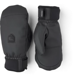 Hestra Orbit Mitt - Black