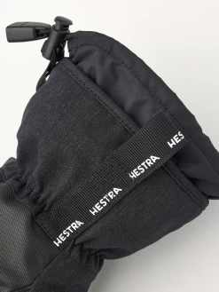 Hestra Gore-Tex Perform 5-finger - Black -Hestra Store 866 d74305b0bf 3000700 100100 4 original