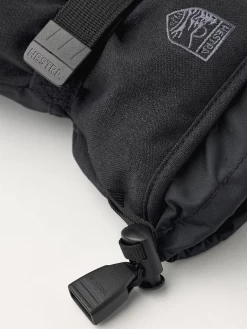 Hestra Gore-Tex Perform 5-finger - Black -Hestra Store 866 fbd1bb473c 3000700 100100 3 original