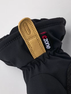 Hestra CZone Pluto Jr 5-finger - Black -Hestra Store 870 68e1e52a1f 3000760 100 4 original