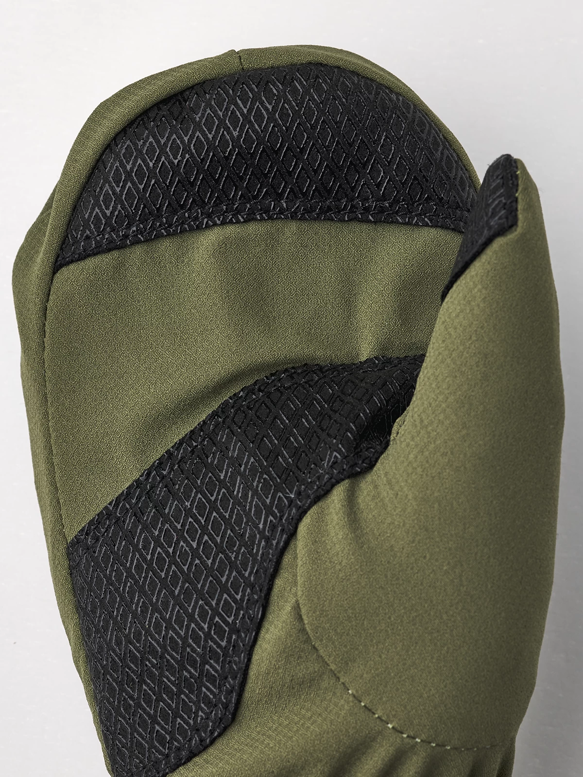 Hestra CZone Pluto Jr Mitt - Olive 7 Hestra CZone Pluto Jr Mitt - Olive - Image 5
