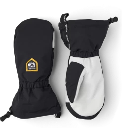 Hestra Army Leather Altitude Mitt - Black