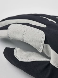 Hestra Tactility Pull Over 5-finger - Black & Light Grey -Hestra Store 875 1f3e0698ad 3000770 100320 3 original