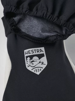 Hestra Tactility Pull Over 5-finger - Black & Light Grey -Hestra Store 875 82c2673abf 3000770 100320 5 original