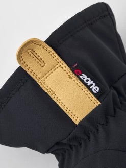 Hestra CZone Contact Pick Up 5-finger - Black -Hestra Store 876 fea65d7416 3000750 100 3 original