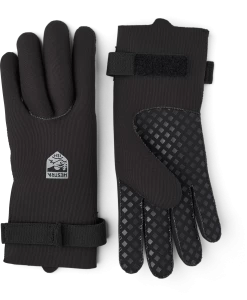 Hestra Neptune 5-finger - Black