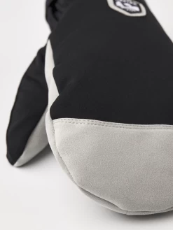 Hestra W.S. Wool Terry Mitt - Black -Hestra Store 879 8ce3a485a2 37461 100 3 original